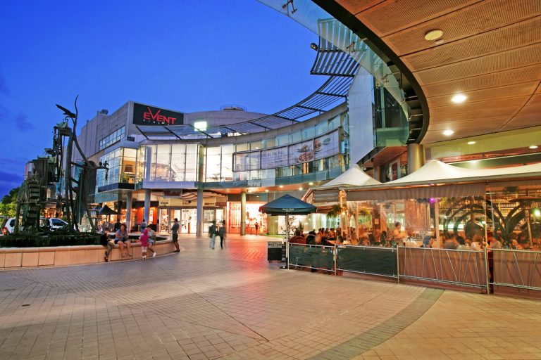 Westfield Hornsby Sydney